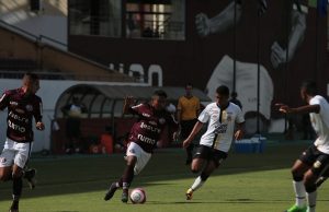 AFE vence e fica com a melhor campanha da Copa Paulista ferroviaria sao bernardo jogo