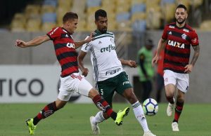 Palmeiras empata com o Flamengo pelo Brasileirão flamengo palmeiras