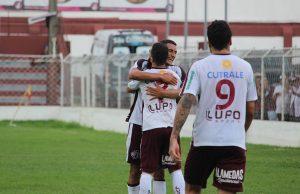 Ferroviária vence Juventus e se classifica na Copa Paulista juventus ferroviaria 2