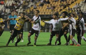 Ferroviária e Novorizontino empatam pela Copa Paulista novorizontino ferroviaria