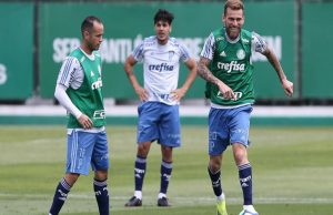 Brasileirão 2018 têm jogos neste domingo e na segunda-feira palmeiras ceara