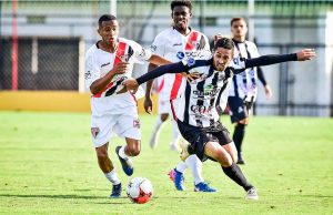 Primavera e Comercial não saem do zero pela Segundona primavera comercial