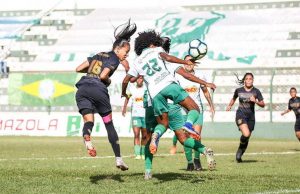 Corinthians sai na frente da decisão do Brasileiro Feminino rio preto corinthians