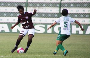 Ferroviária perde e está eliminada do Brasileirão rio preto guerreiras semifinal