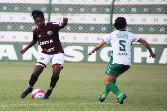 rio preto guerreiras semifinal