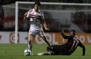Brasileirão 2018: resultados deste sábado da 30ª rodada sao paulo atletico pr jogo