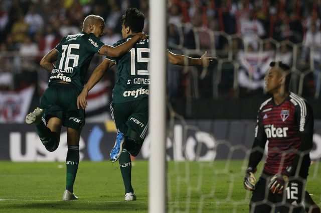 sao paulo palmeiras