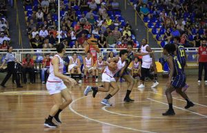 SESI/Araraquara perde pelo Campeonato Paulista Feminino sesi santo andre