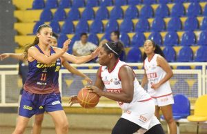 SESI/Araraquara vence mais uma pelo Paulista Feminino sesi sao bernardo paulista