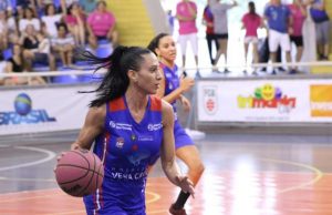 Sesi perde e cai na classificação do Paulista Feminino vera cruz sesi