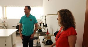 Roger Mendes visita novo prédio da Adra em Araraquara Adventista 45