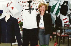 Faleceu nesta quarta-feira a empresária Ana Maria, da Confecções Welmar Ana Maria 20