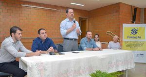 Banco do Brasil doa R$ 74 mil ao Centro de Convivência Nossa Senhora das Mercês Banco do Brasil 44