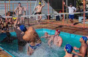 Participação de Araraquara Jogos Abertos em São Carlos Biribol 38
