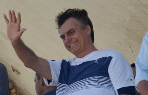 Não haverá fusão de Agricultura e Meio Ambiente, diz Bolsonaro Bolsonaro 833