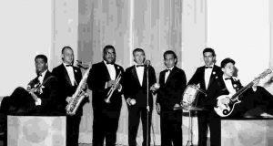 Pedro Bonini, naqueles tempos um show em cada baile na cidade Bonini 01