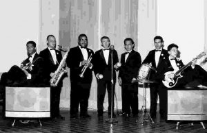 Pedro Bonini, naqueles tempos um show em cada baile na cidade Bonini 01