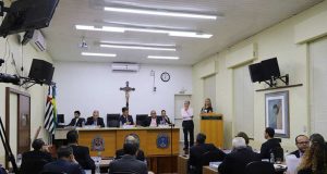 Câmara aprova orçamento do município para 2019: R$ 886 milhões Camara 48