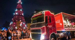 Veja o trajeto da Caravana Coca Cola neste final de semana, em Araraquara Caravana coca cola3