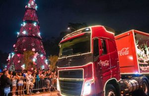 Veja o trajeto da Caravana Coca Cola neste final de semana, em Araraquara Caravana coca cola3