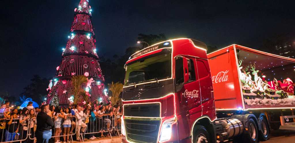 Veja o trajeto da Caravana Coca Cola neste final de semana, em Araraquara |  RCIA Araraquara