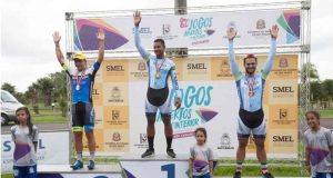Ciclismo Santos