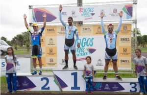 Santos fica fora do Ciclismo de Velocidade Olímpica Ciclismo Santos