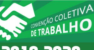 Sincomercio e Sincomerciários assinam Convenção Coletiva de Trabalho. Veja o seu conteúdo. Convencao Coletiva