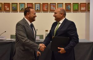 Torres Vedras divulga acordo de cooperação com Araraquara Edinho 737