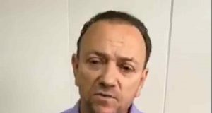 Edinho volta a falar nas redes sociais que ‘não deve e que não fez nada errado’ Edinho Rede Social
