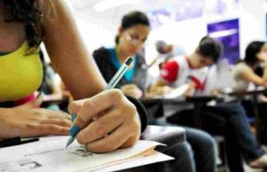 Primeiro dia de provas do Enem acontece neste domingo Enem 33
