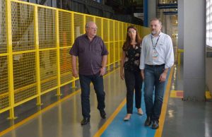 Fatec anuncia a implantação do curso de Fabricação Mecânica Fatec 44