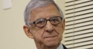 O adeus de Feiz Mattar, braço direito de Omar Maksoud e Paulo Maluf Feiz 23