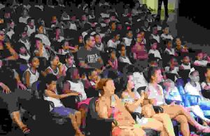 Dança, música e cinema para os alunos da rede municipal Henrique Saniotto 01
