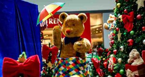 Decoração de Natal do Jaraguá traz o mundo do circo para os clientes Jaragua 41