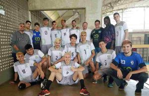 A participação de Araraquara nos Jogos Abertos Jogos Abertos 41
