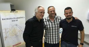 O talento de João Carlos Martins em espetáculo inesquecível no Cear Maestro Joao Carlos Martins 44