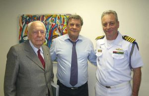 Massafera reúne-se com comando da Marinha e defende projetos no Estado Massafera 38