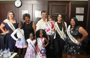 Vencedoras do Miss Araraquara visitam Câmara Municipal Miss Araraquara 44