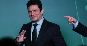 Moro aceita ser Ministro da Justiça no governo de Jair Bolsonaro Moro 33