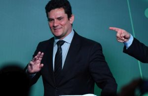 Moro aceita ser Ministro da Justiça no governo de Jair Bolsonaro Moro 33