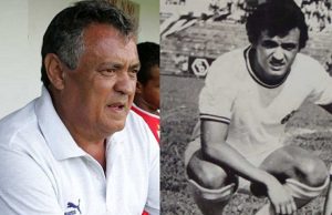Será sepultado nesta quinta, Nicanor, jogador da AFE em 70 Nicanor 48