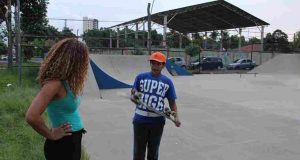 Pista Skate 21