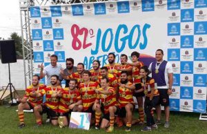Participação de Araraquara nos Jogos Abertos em São Carlos Rugbi 39