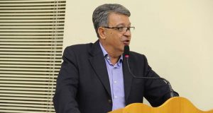 Tenente Santana pede verba para pavimentar acesso ao Parque Gramado Santana 36