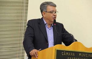 Tenente Santana pede verba para pavimentar acesso ao Parque Gramado Santana 36