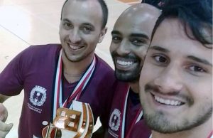 Tênis de Mesa comemora medalha nos Jogos Abertos Tenis de Mesa 47