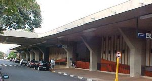 Termina Rodoviario de Passageiros