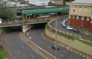 Trecho da Via Expressa sob o Terminal será interditado a partir desta quarta (14) Via Expressa 36