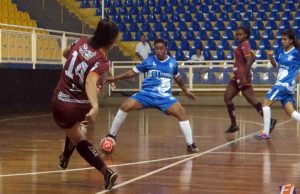 ADAF/Fundesport massacra e se classifica no Paulista Feminino adaf itapevi